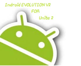 INDROID EVOLUTION V2 For Unite 2